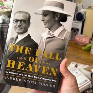 The Fall of Heaven Book